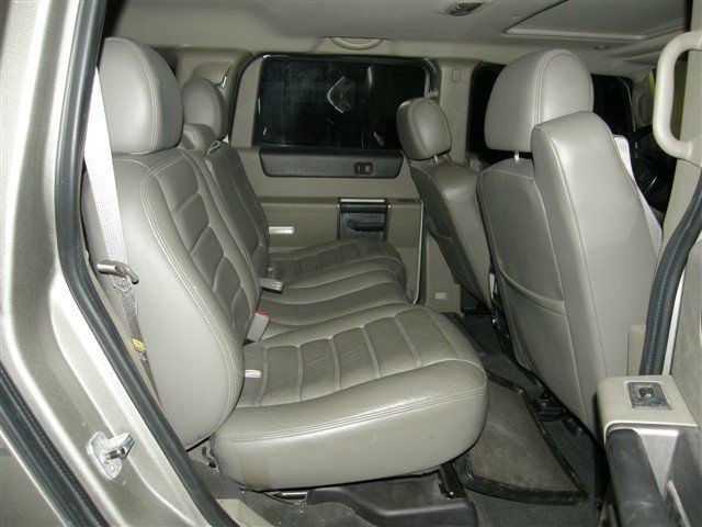 Hummer H2 2004 photo 3