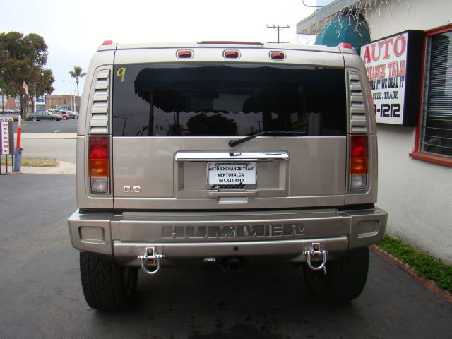 Hummer H2 2004 photo 31