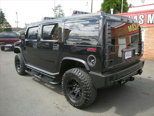 Hummer H2 2004 photo 1