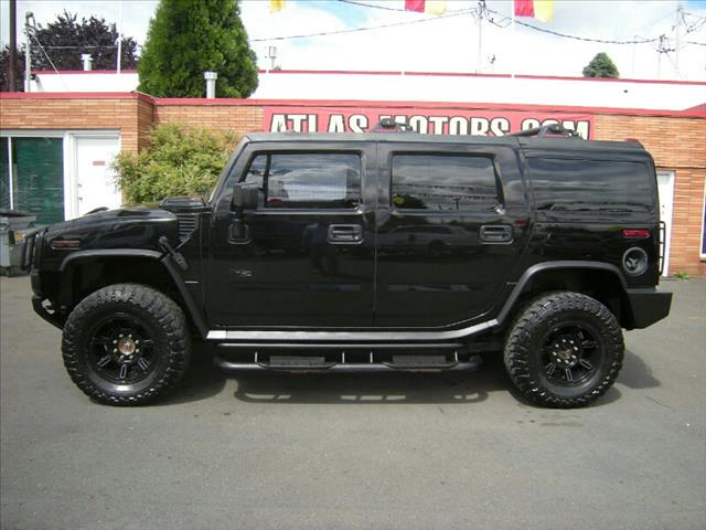 Hummer H2 2004 photo 3