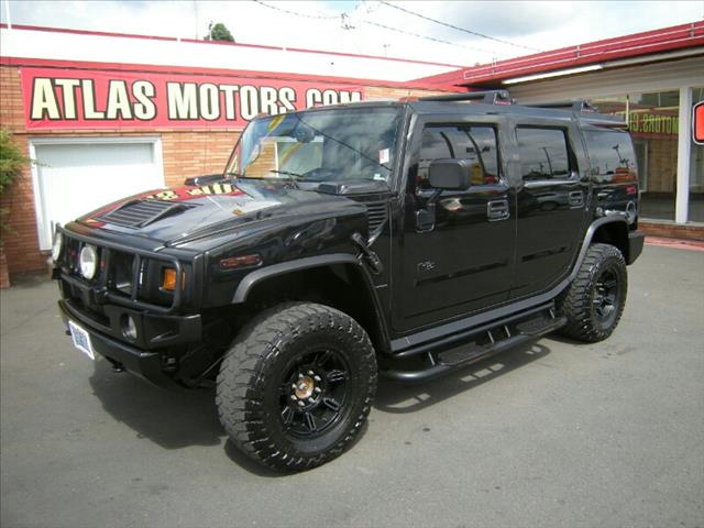 Hummer H2 2004 photo 4