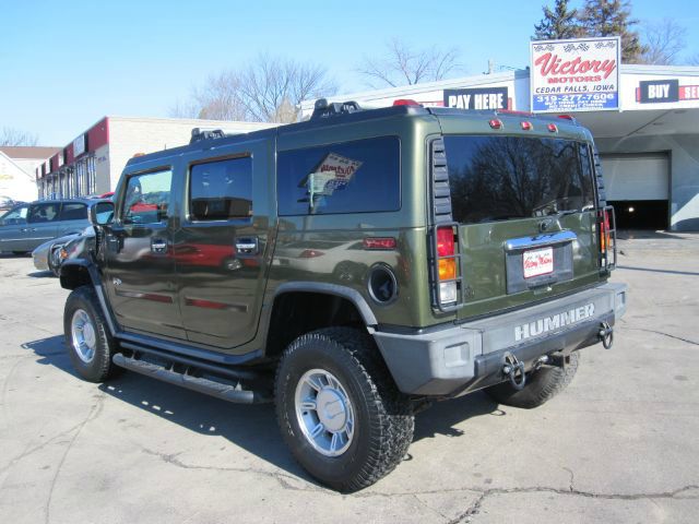 Hummer H2 Scion XB SUV