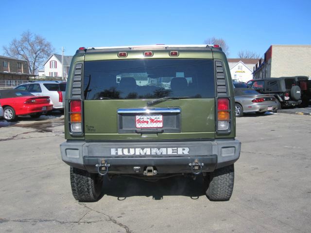 Hummer H2 2004 photo 1