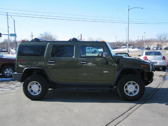 Hummer H2 2004 photo 10