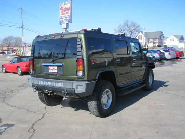 Hummer H2 2004 photo 11