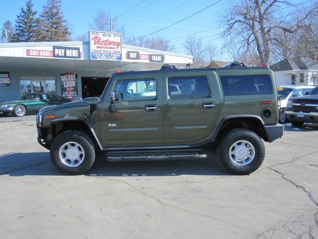 Hummer H2 2004 photo 12