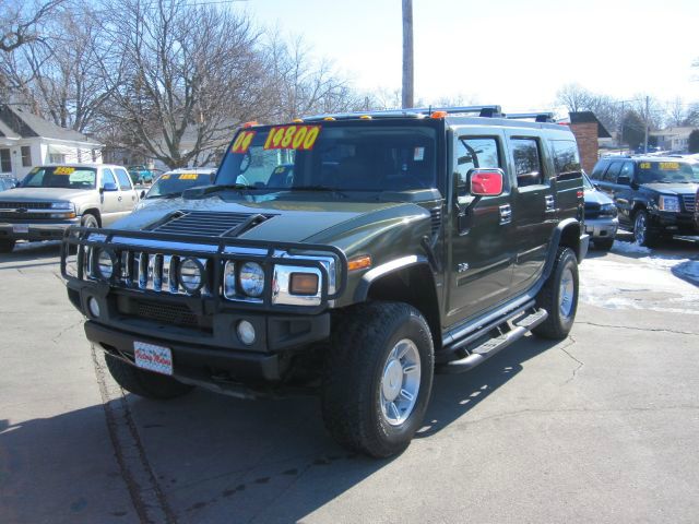 Hummer H2 2004 photo 13