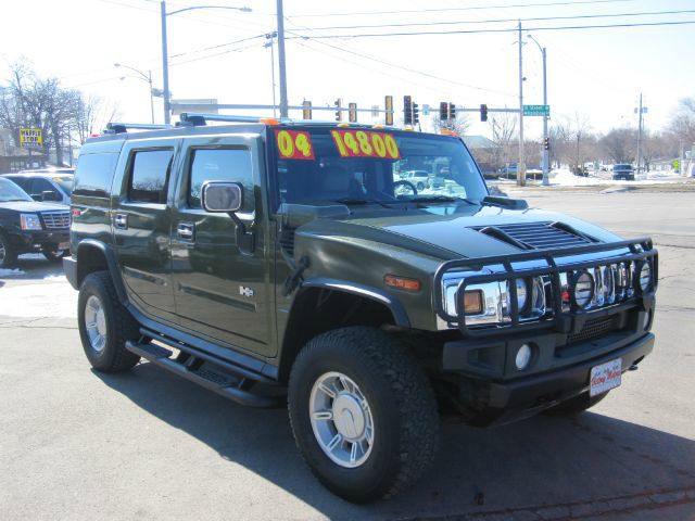 Hummer H2 2004 photo 15