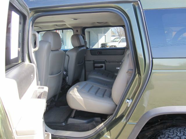 Hummer H2 2004 photo 7