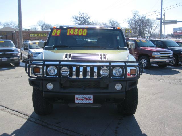 Hummer H2 2004 photo 8