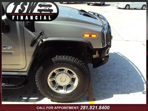 Hummer H2 2004 photo 4