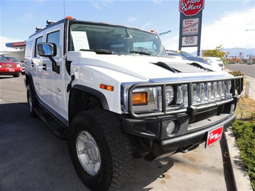 Hummer H2 V6 CXL Other