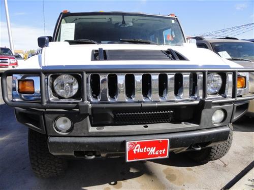 Hummer H2 2004 photo 1