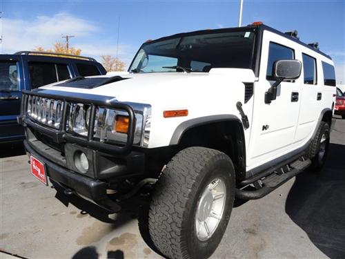 Hummer H2 2004 photo 2