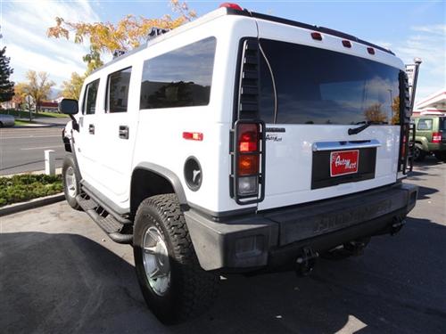 Hummer H2 2004 photo 3