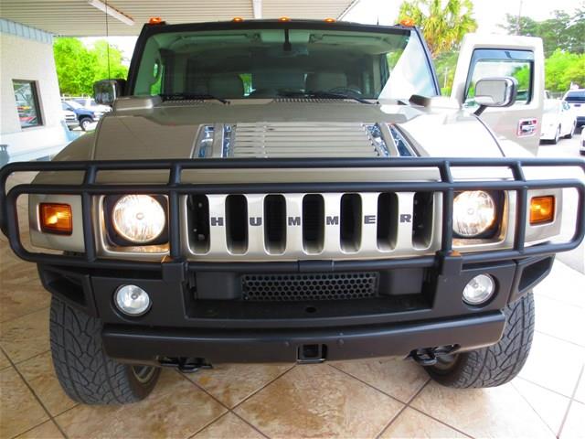 Hummer H2 2004 photo 5