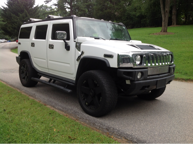 Hummer H2 2004 photo 4