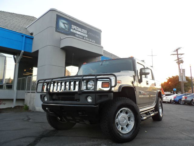 Hummer H2 Scion XB SUV