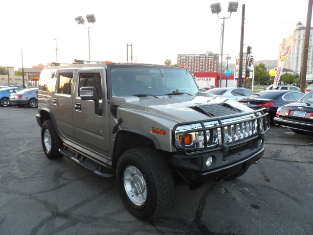 Hummer H2 2004 photo 4