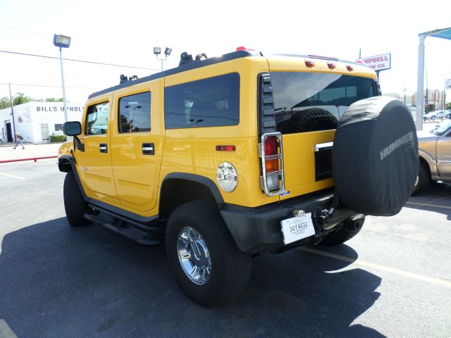 Hummer H2 2004 photo 5