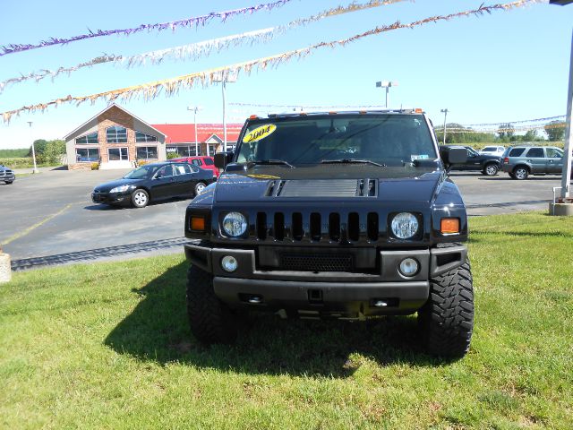 Hummer H2 2004 photo 4