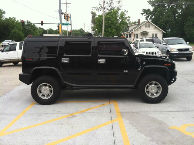 Hummer H2 2004 photo 10