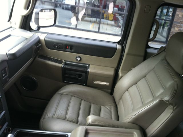 Hummer H2 2004 photo 4