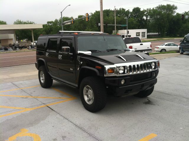 Hummer H2 2004 photo 9