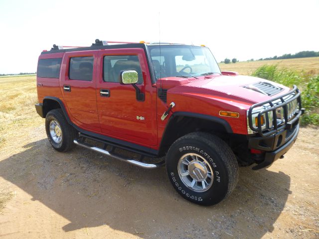 Hummer H2 2004 photo 3