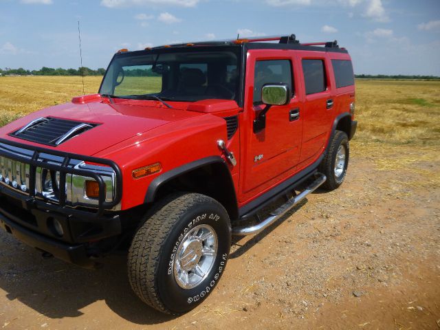 Hummer H2 2004 photo 4