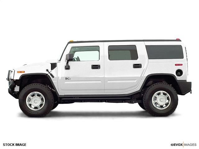 Hummer H2 2004 photo 2