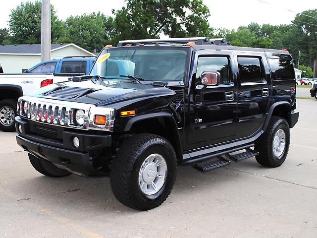 Hummer H2 2004 photo 4