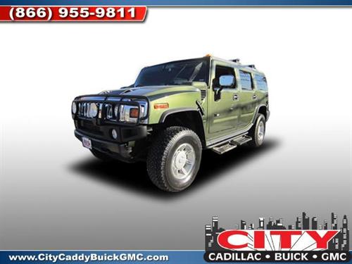 Hummer H2 V6 CXL Other