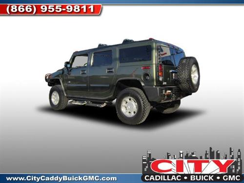 Hummer H2 2004 photo 2