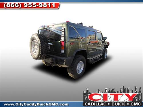 Hummer H2 2004 photo 3