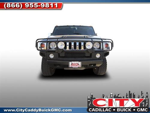 Hummer H2 2004 photo 4