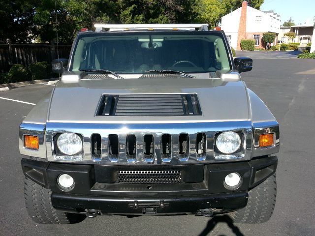 Hummer H2 2004 photo 4