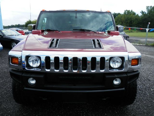 Hummer H2 2004 photo 1