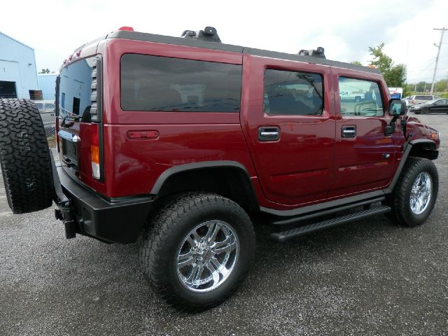 Hummer H2 2004 photo 3