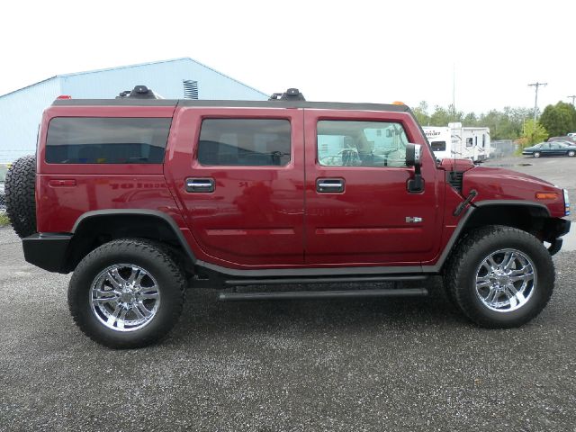 Hummer H2 2004 photo 4