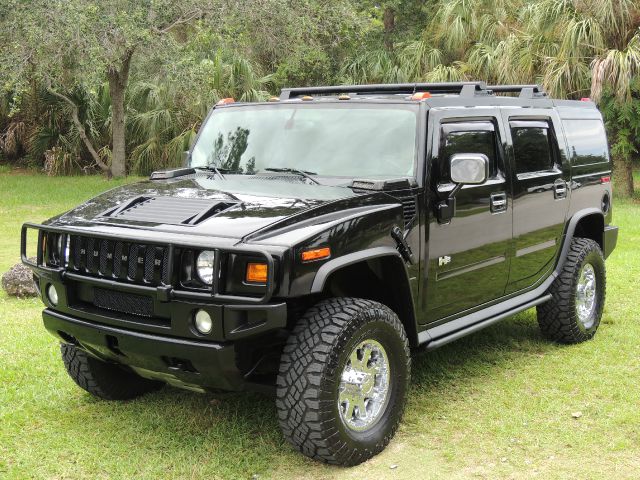 Hummer H2 2004 photo 3