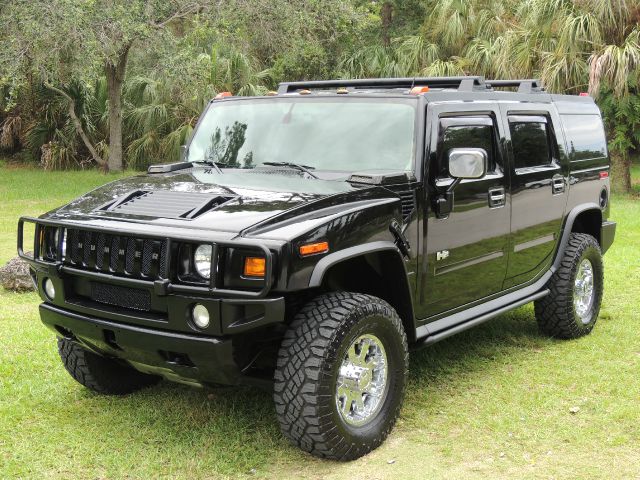 Hummer H2 2004 photo 4