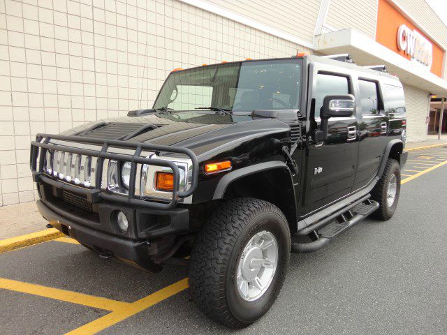 Hummer H2 4dr Sdn Auto Base SUV