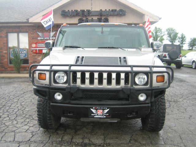 Hummer H2 2004 photo 23