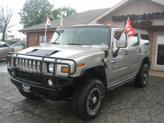 Hummer H2 2004 photo 6