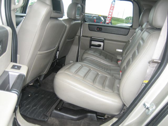 Hummer H2 2004 photo 7