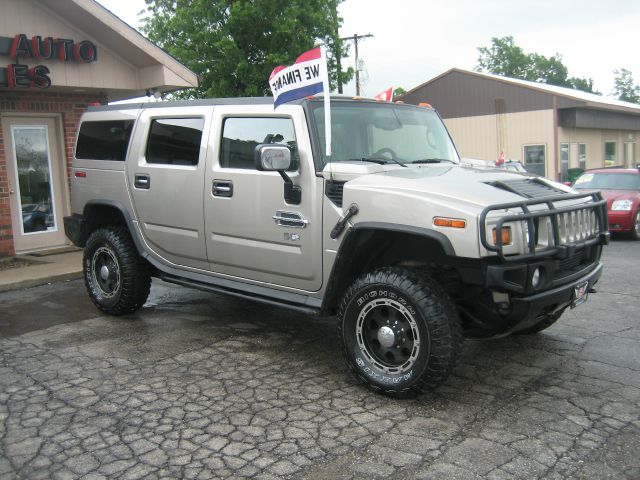 Hummer H2 2004 photo 8