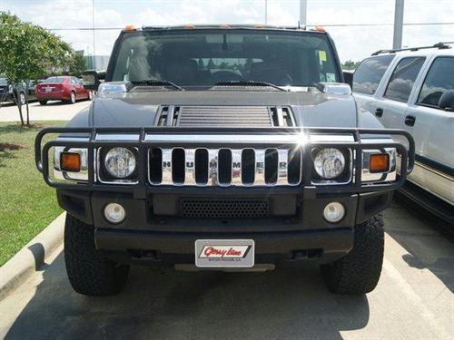 Hummer H2 2004 photo 5