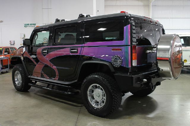 Hummer H2 2004 photo 1