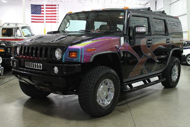 Hummer H2 2004 photo 3